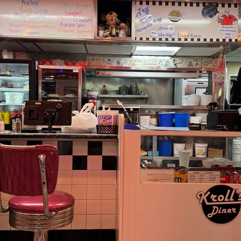 Kroll's Diner (North Dakota)