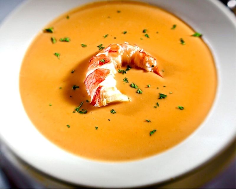 Red Lobster Lobster Bisque