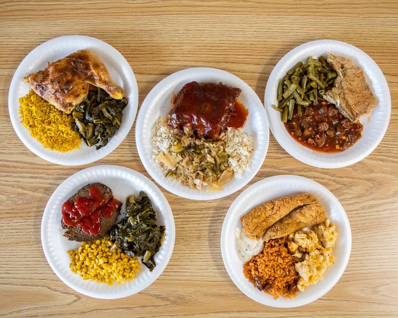 East Side Soul Food - Charleston's Neighborhood Gem