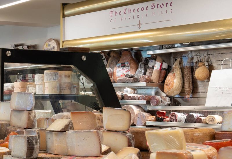 The Cheese Store of Beverly Hills