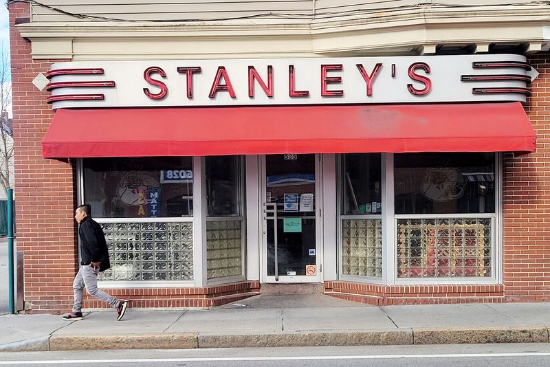 Stanley’s (Central Falls, Rhode Island)