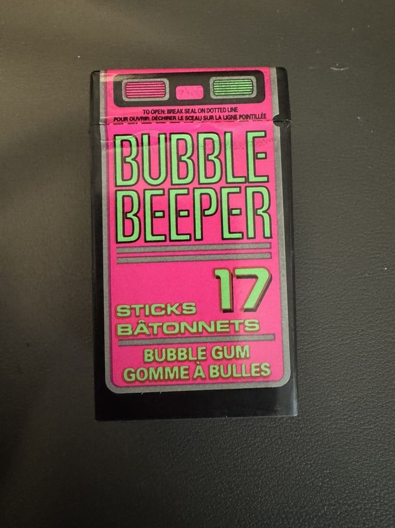 Bubble Beeper
