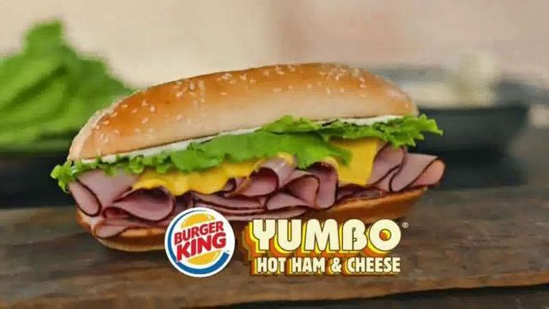 Burger King Yumbo