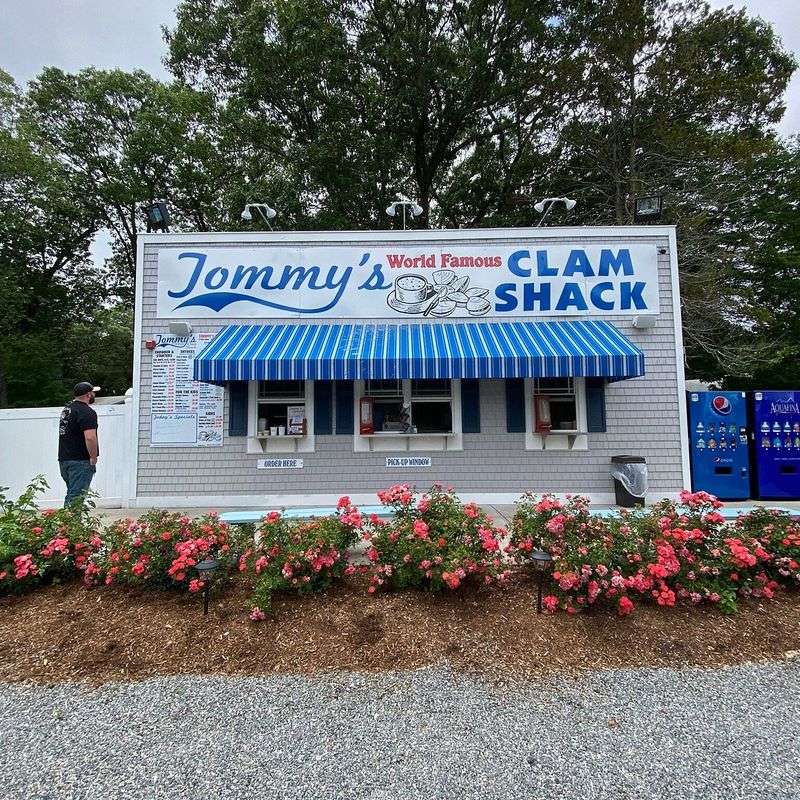 Tommy’s Clam Shack