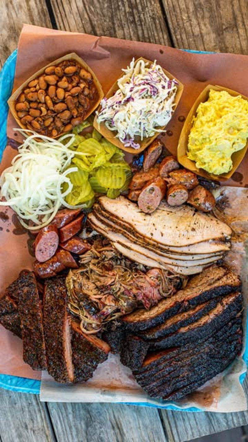 Texas – Franklin Barbecue, Austin