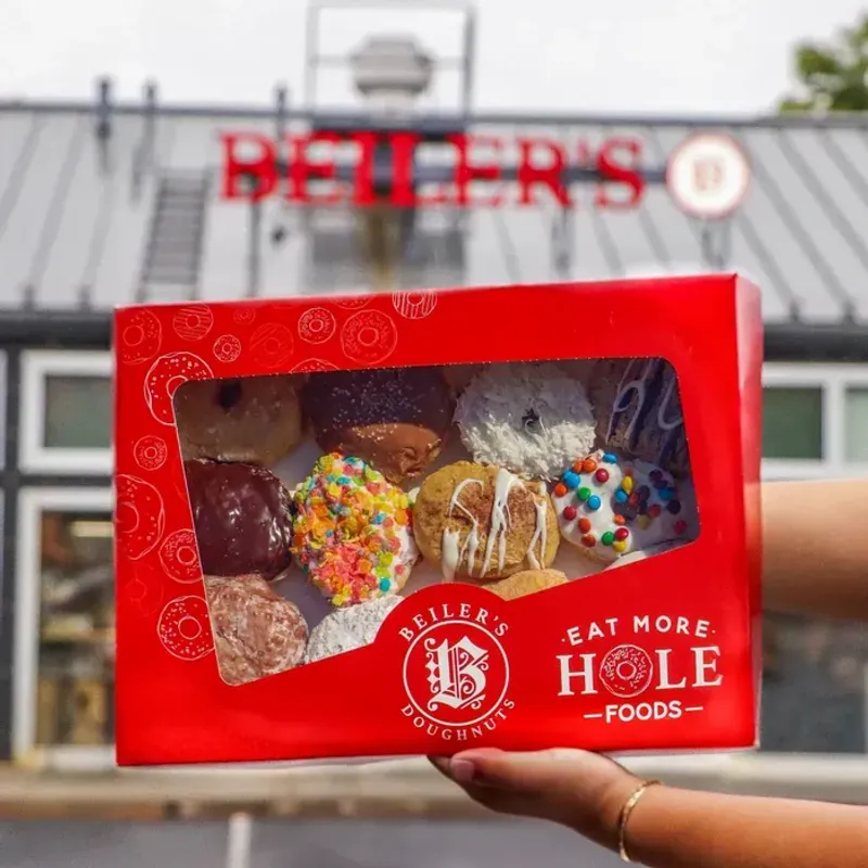 Beiler's Doughnuts: A Lancaster Legacy