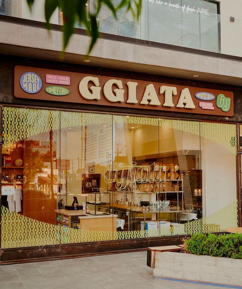 Ggiata Delicatessen (Multiple locations)
