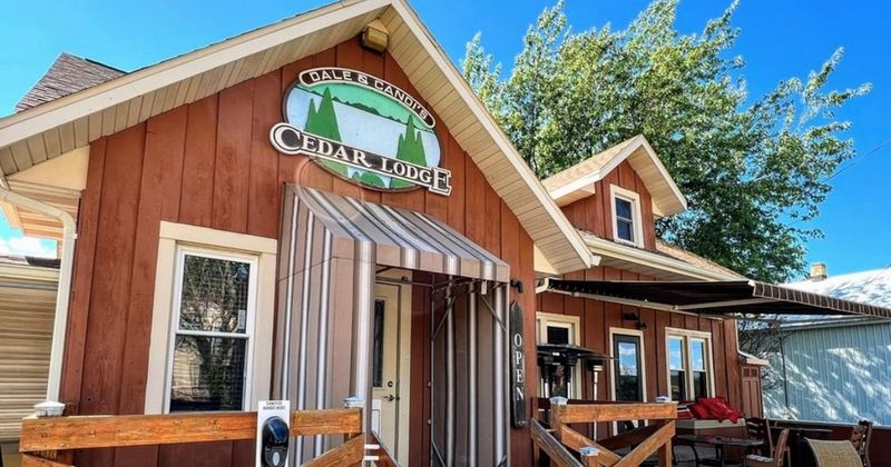 Cedar Lodge Supper Club – Malone