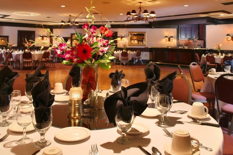 Private Event And Banquet Spaces