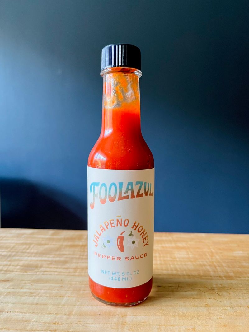 Iowa - Cornfield Jalapeño Honey