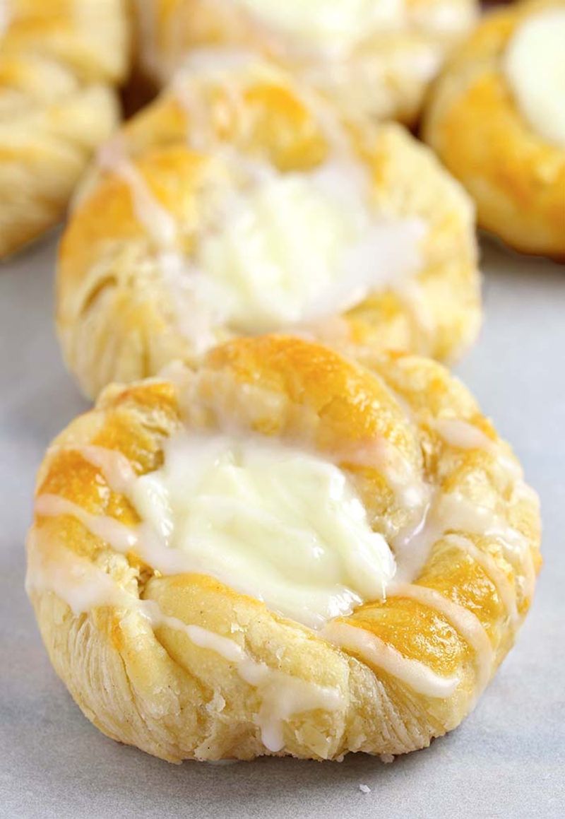 Cream Cheese Danish (Shortcut)