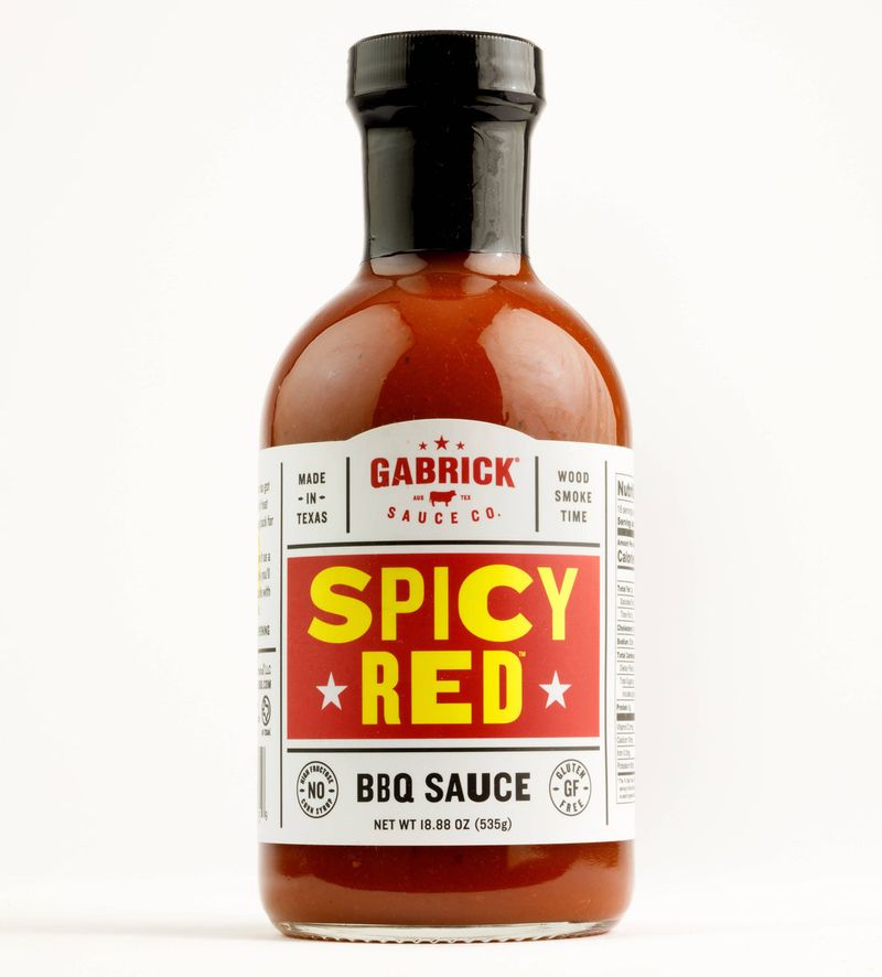 Spicy Pepper Sauce