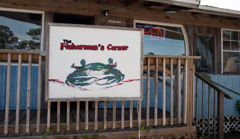 Fisherman's Corner Seafood Restaurant