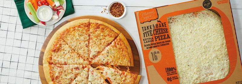 Delivery Changed The Pizza Itself