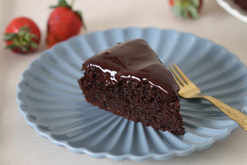 Flourless Chocolate Cake