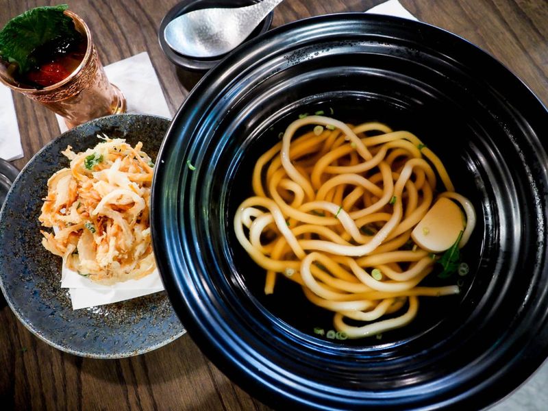 Kaimuki Udon Midnight Slurp