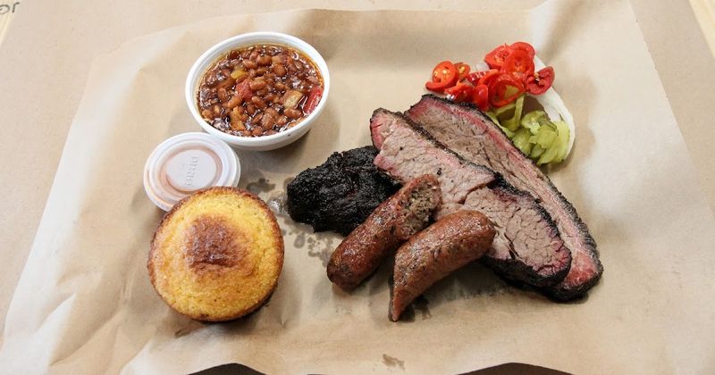 Evie Mae's Pit Barbeque