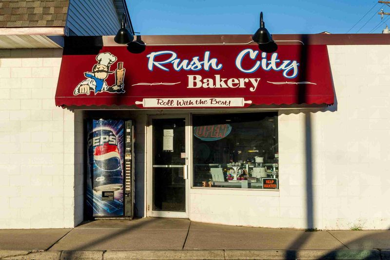 Rush City Bakery in Rush City