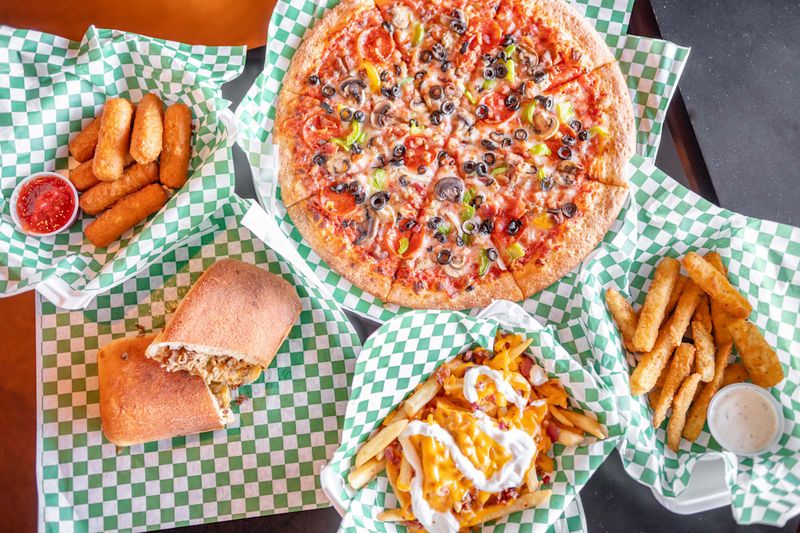 More Than Just Pizza