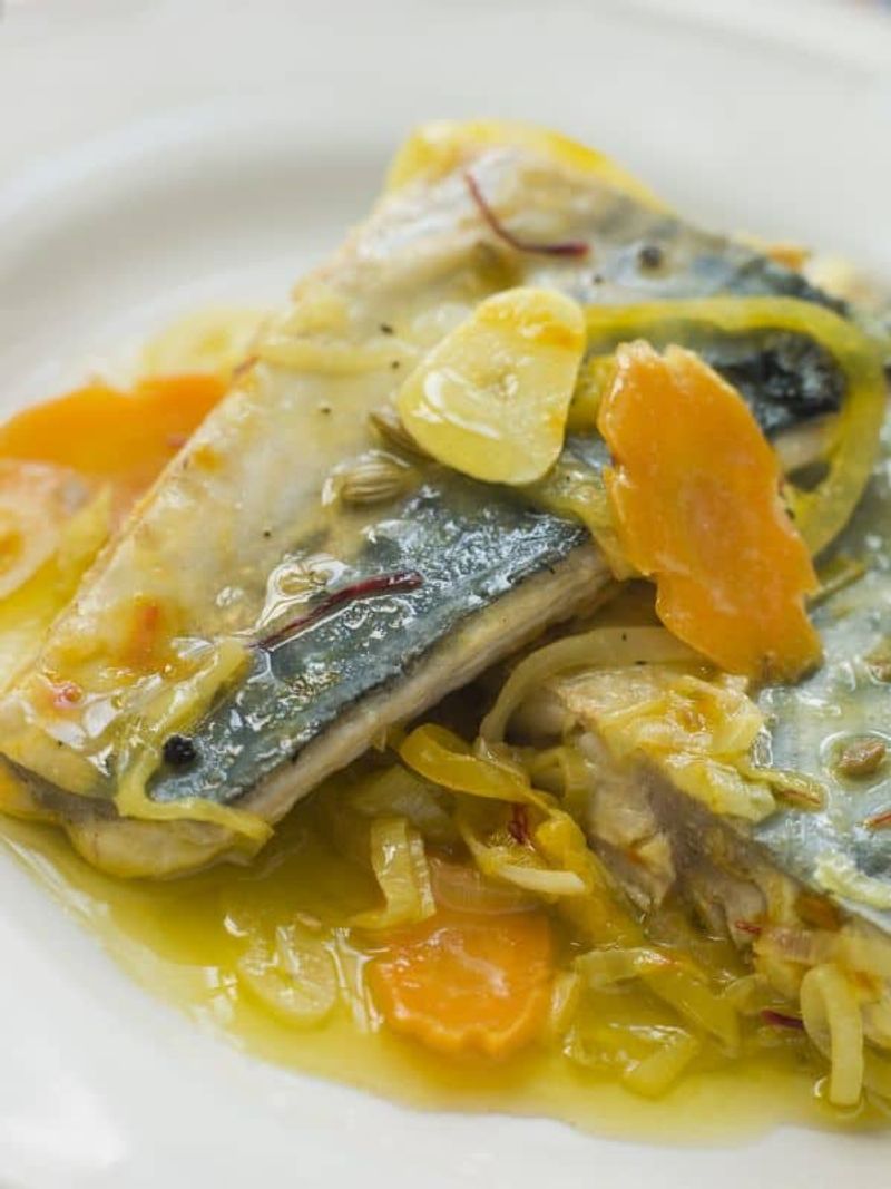Soused Mackerel