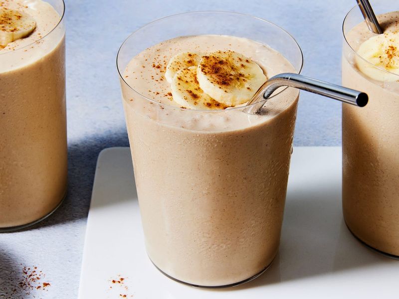 Peanut Butter Banana Smoothie
