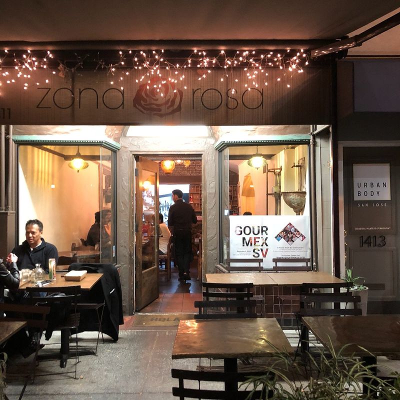 San Jose, CA: Zona Rosa