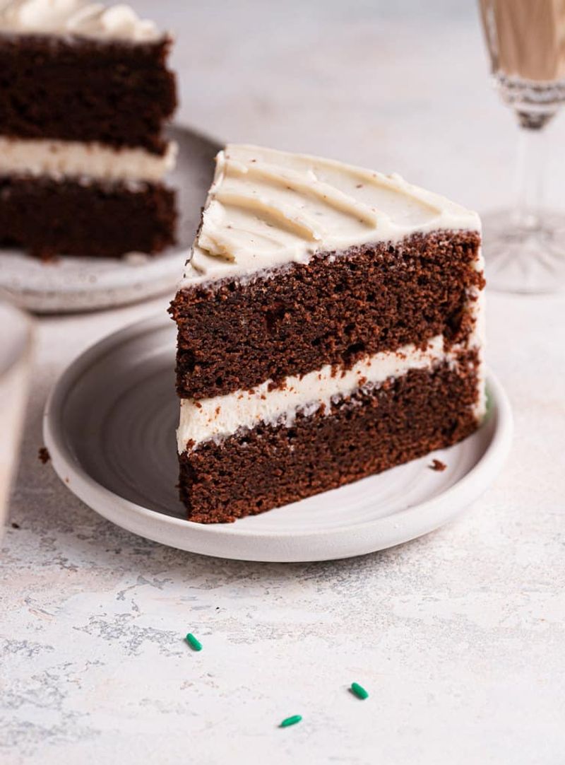 Chocolate Guinness Cake (Ireland)