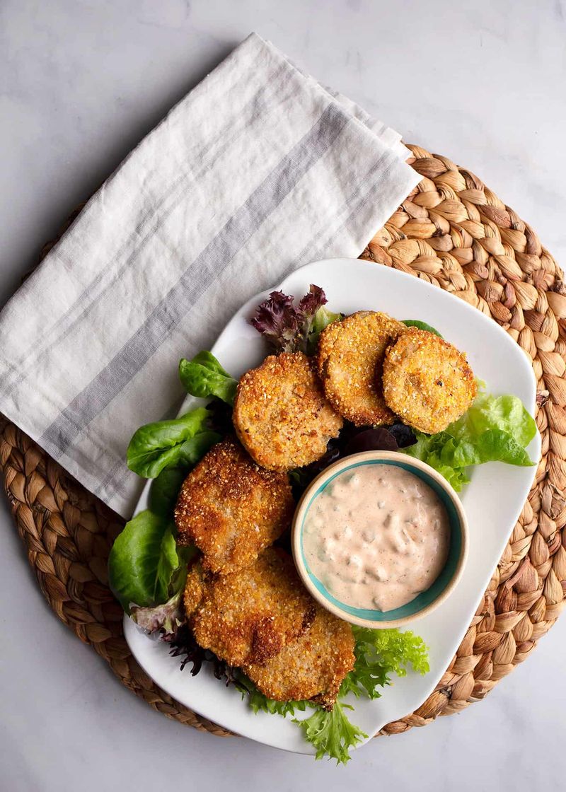 Fried Green Tomatoes