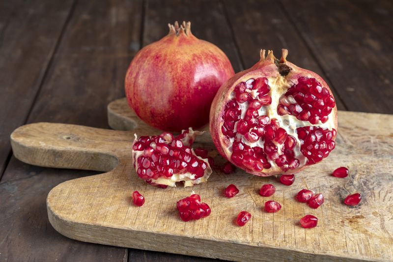 Pomegranates