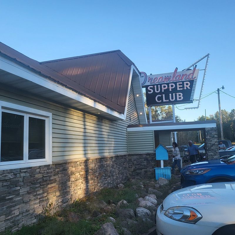 Dreamland Supper Club – South Range