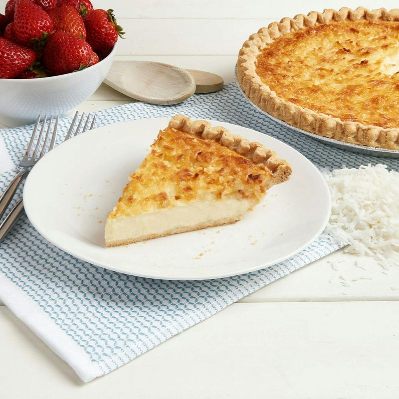 Coconut Cream Pie