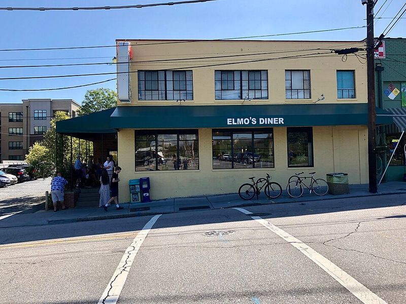 Elmo’s Diner — Durham, NC