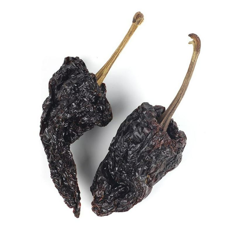 Dried chiles