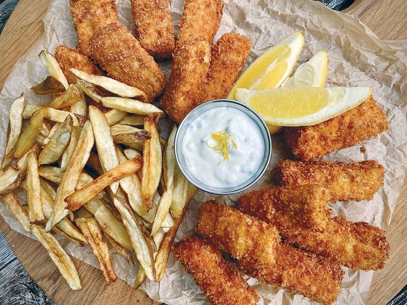 Fish Sticks