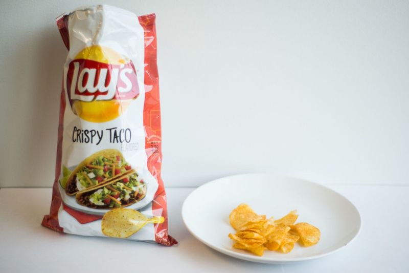 Lay’s Crispy Taco
