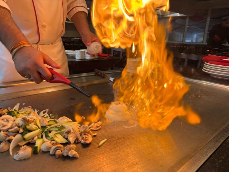 Hibachi Express