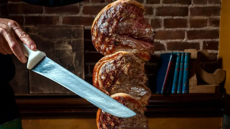 Churrascaria Plataforma