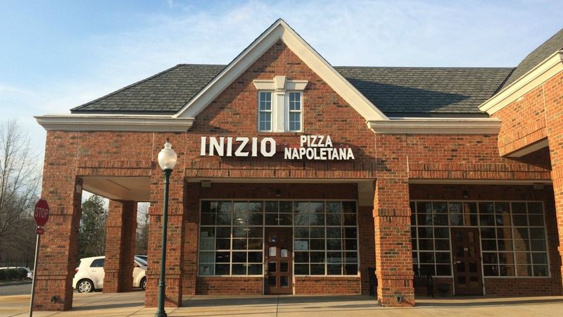 Inizio Pizza Napoletana (Charlotte)