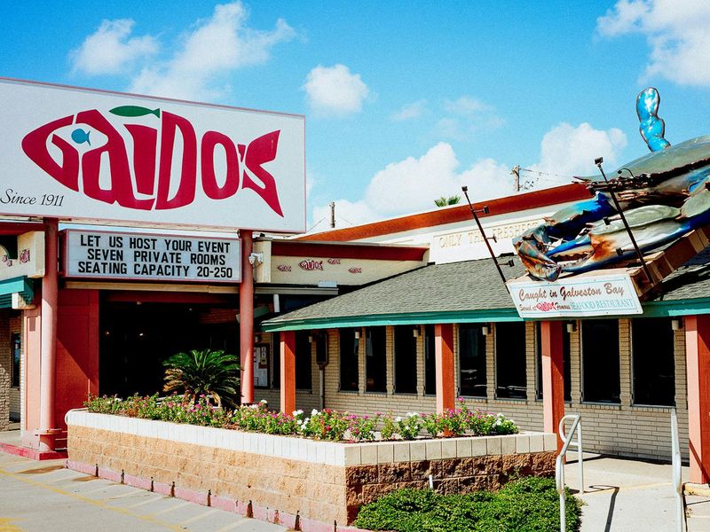 Gaido’s - Galveston
