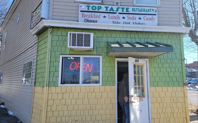 Top Taste Jamaican