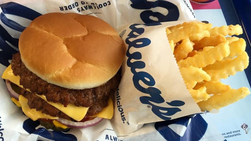 Culver’s – Crinkle-Cuts