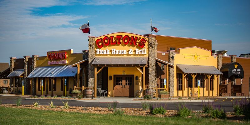 Colton’s Steak House & Grill — Various Arkansas Towns