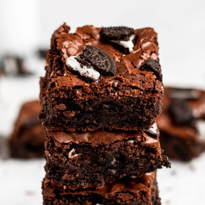 Oreo Brownies