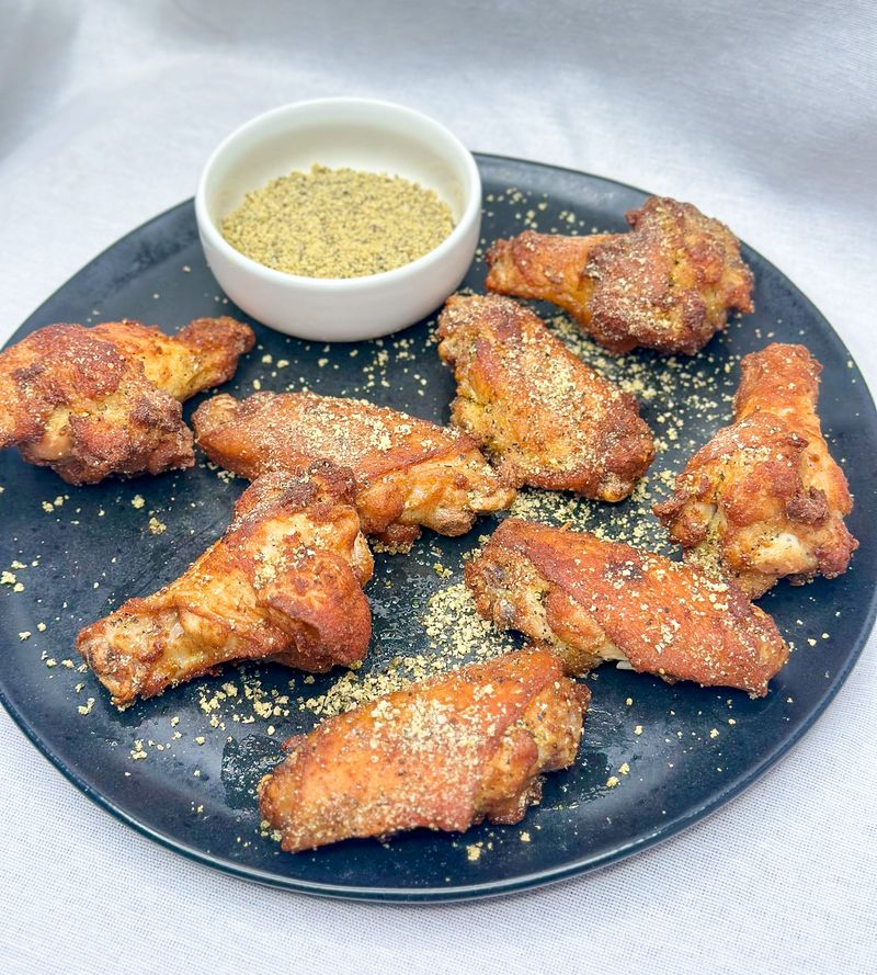 Chicken wings
