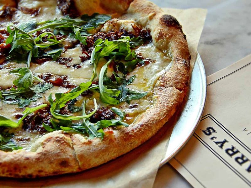 Harry's Pizzeria Coconut Grove