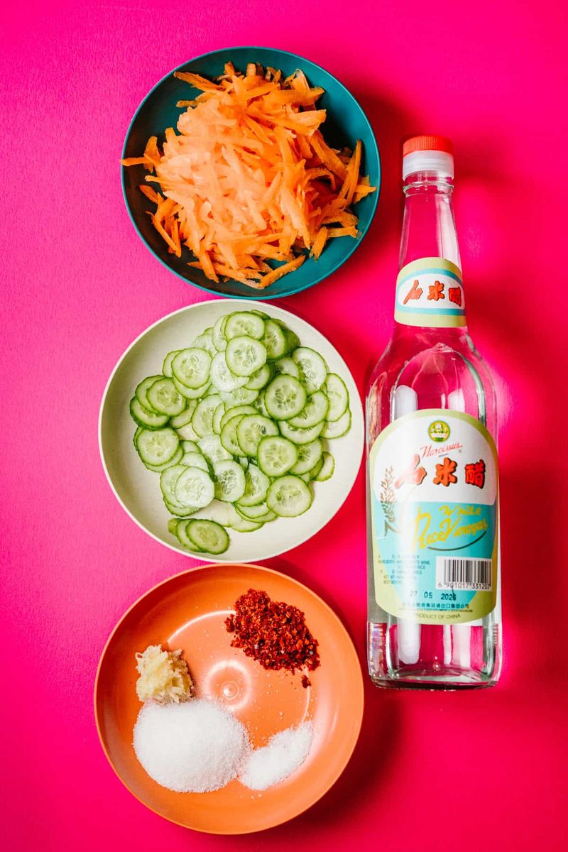 Pick Your Vinegar Like You Pick Your Mood