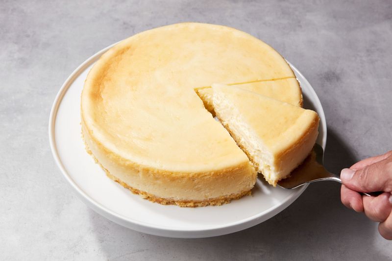 New York Cheesecake