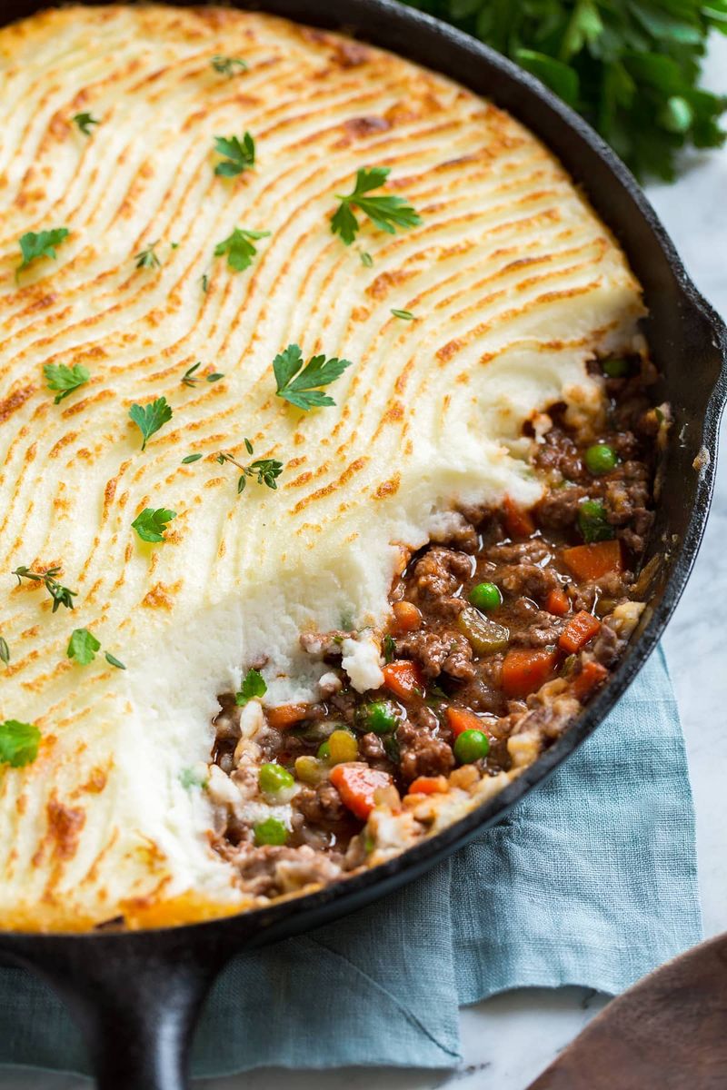 Shepherd’s Pie