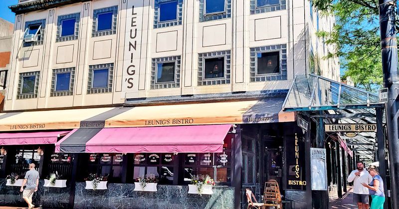 Leunig's Bistro and Café
