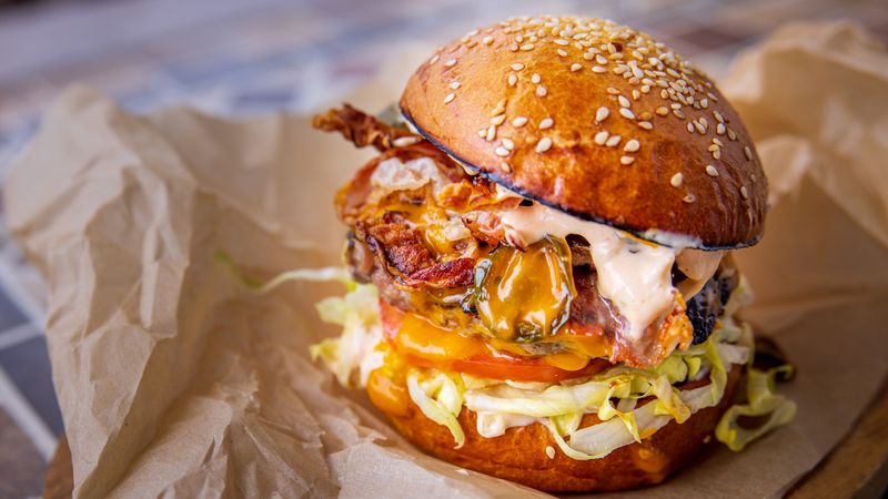 Better bun choices and toasting